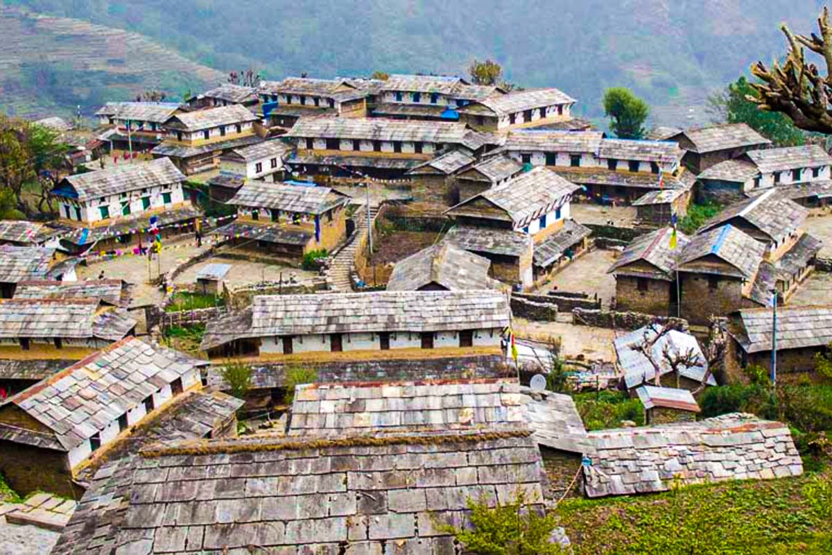 Ghandruk